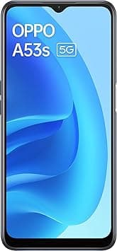 OPPO A53s 5G (Ink Black, 6GB RAM, 128GB Storage) on Amazon.ae - Price Tracker