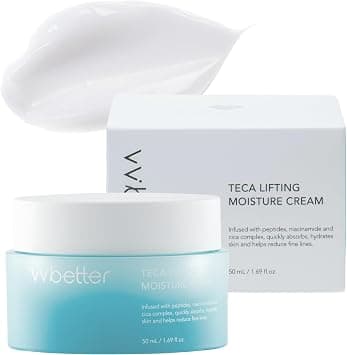 Korean Skincare - Centella Asiatica Extract Intensive Face Moisturizing Cream - Lifting & Brightening - Adenosine & Niacinamid - 50ml - Best Deal Finder