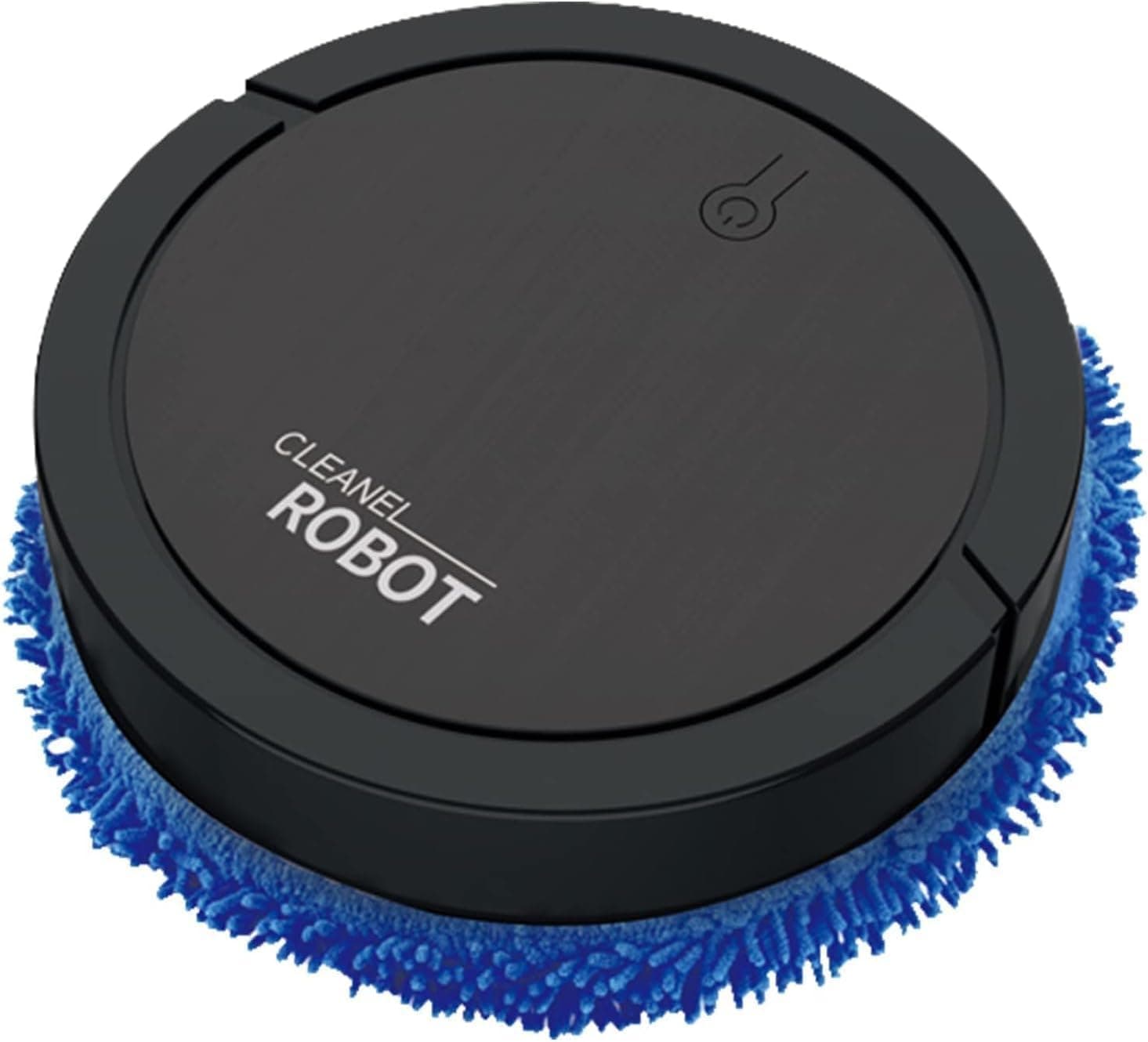 Cleanel Robot Vacuum Cleaner with Mopping Function, Smart Sweeper for Carpets and Hard Floors, 120 Minutes Runtime on Amazon.ae - Price Tracker