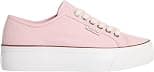 Calvin Klein Vulc Flatform womens Sneakers - دليلك لأفضل العروض
