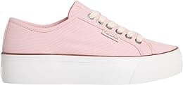 Calvin Klein Vulc Flatform womens Sneakers - دليلك لأفضل العروض