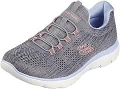 Skechers SUMMITS womens Sneaker - Amazon.ae Price Tracker