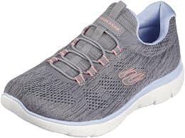 Skechers SUMMITS womens Sneaker - Best Deal Finder