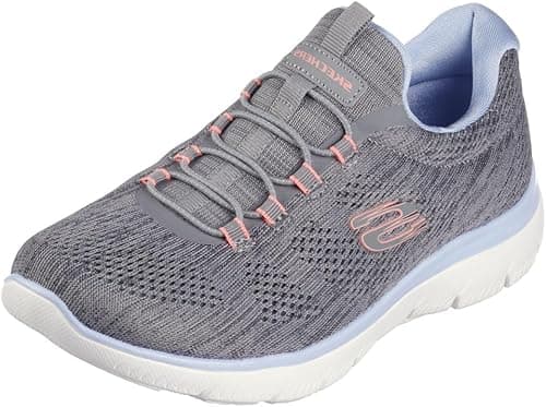 Skechers Summits Fun Flare womens Sneaker on Amazon.ae - Price Tracker