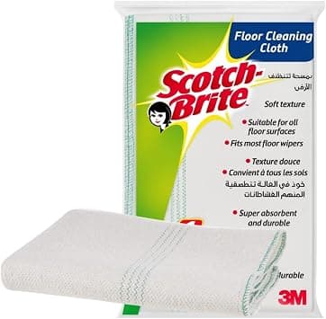 Scotch Brite Floor Cleaning Cloth 1pc on Amazon.ae - Price Tracker