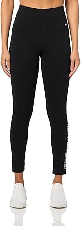 Tommy Hilfiger womens Breathable Cotton Blend 4 Way Stretch Legging Leggings on Amazon.ae - Price Tracker