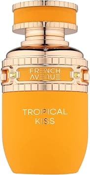 French Avenue Tropical Kiss, Fruity Floral Eau De Parfum for Women, 100ml - Mango, Coconut & Vanilla notes on Amazon.ae - Price Tracker