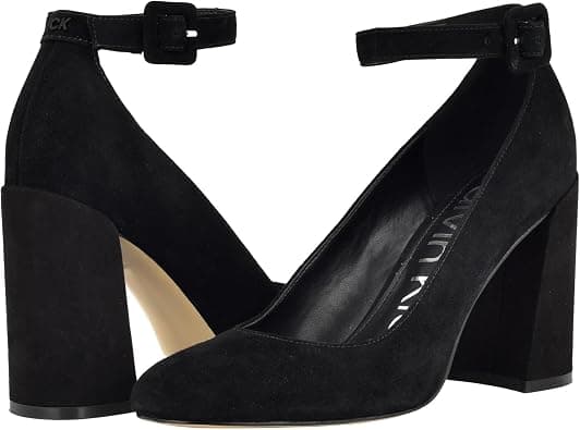 Calvin Klein Fionna womens Pump على Amazon.ae - متتبع الأسعار