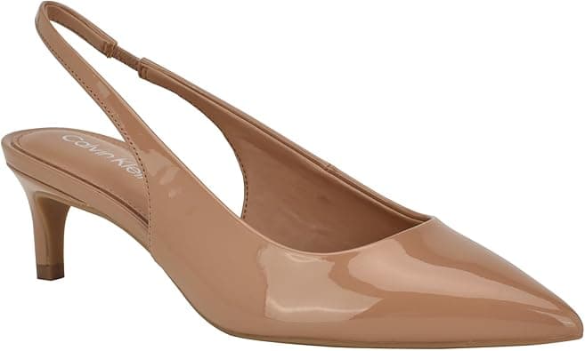 Calvin Klein Dainty womens Pump on Amazon.ae - Price Tracker