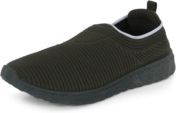 DOCTOR EXTRA SOFT Lightweight Memory Foam Women's Shoes | Walking,Gym,Training,Running,Casual,Sports,Athletics| Stylish,Flexible,Comfortable| Slip-On,Loafers,Lace-up,Sneaker for Ladies & Girls D-1004 على Amazon.ae - متتبع الأسعار