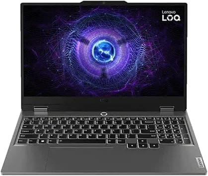 Lenovo LOQ 15IRX9 AI Gaming Laptop, 15.6" FHD 144 Hz, Intel Core i7-13650HX, 24GB DDR5, 512GB SSD, RTX 4050 6GB GDDR6, Windows 11 Pro, BL KB Eng-Ar, Luna Grey, 1 Year Lenovo Warranty(Upgraded) on Amazon.ae - Price Tracker