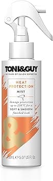 Toni & Guy Heat Protection Hair Mist, 5.07 oz on Amazon.ae - Price Tracker