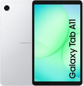 Samsung Galaxy Tab A11, Wifi, Android Tablet, Silver, 8GB RAM, 128GB Storage, 8.7" Screen (UAE Version) on Amazon.ae - Price Tracker