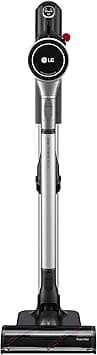 LG CordZero A9 Kompressor Cordless Handstick Vacuum Cleaner, Fantasy Silver - Amazon.ae Price Tracker