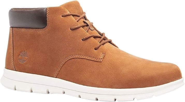 Timberland Graydon Leather Chukka mens Boots on Amazon.ae - Price Tracker