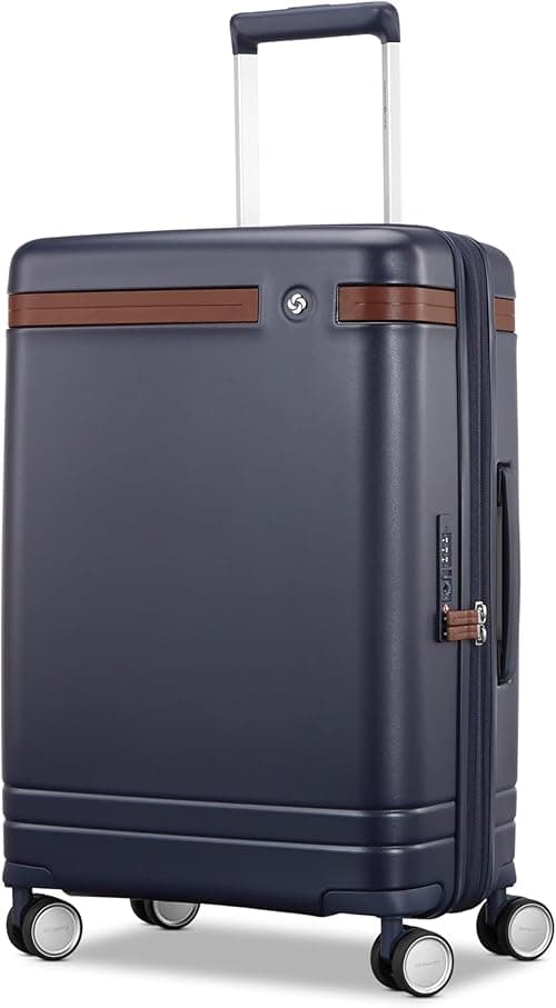 Samsonite Virtuosa Hardside Expandable Luggage with Spinner Wheels on Amazon.ae - Price Tracker