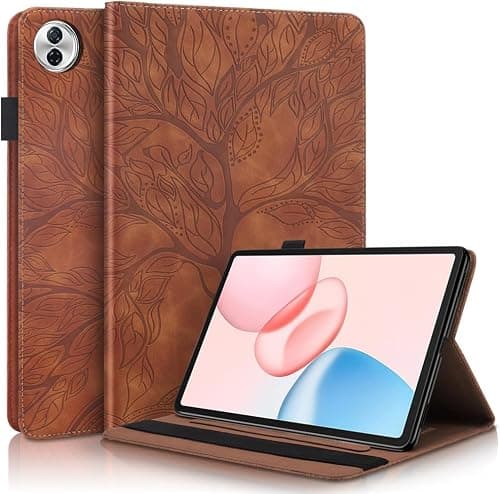Jinvor Case for Honor Pad 10 HEY3-W00 HEY3-W10 12.1 inch 2025 (Brown) على Amazon.ae - متتبع الأسعار