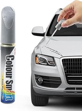 Car Scratch Repair Pen - Automotive Touch Up Paint for Deep Scratches, Easy-to-Use Fill Paint Pen for Vehicles, Perfect Car Accessories for Scratch Removal and Paint Restoration (Silver) on Amazon.ae - Price Tracker