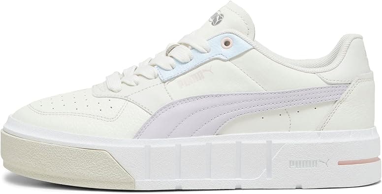 PUMA Womens Cali Court Leather Sneakers on Amazon.ae - Price Tracker