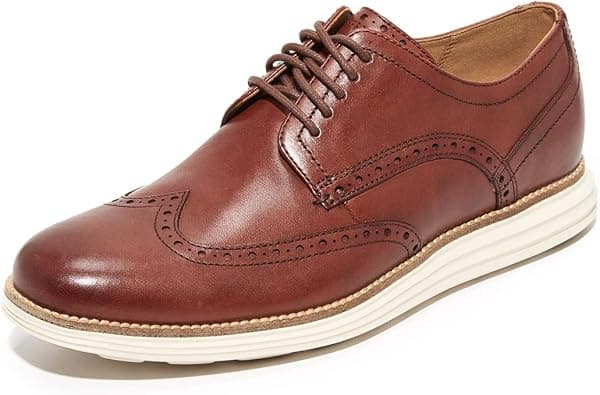 Cole Haan Original Grand Shortwing mens Oxford on Amazon.ae - Price Tracker