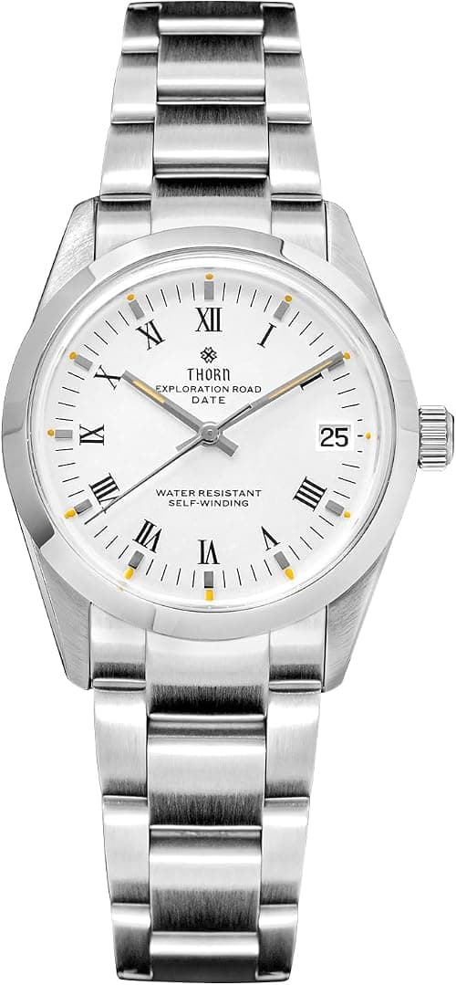 TACTICAL FROG Thorn T004 34mm PT5000 Mechanische Herrenuhr - Gewölbtes Saphirglas C3 Leuchtend 100M Wasserdicht on Amazon.ae - Price Tracker