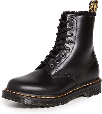 Dr. Martens 1460 Serena womens Fashion Boot - Best Deal Finder