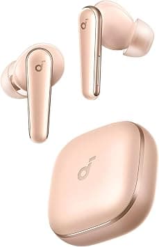soundcore Liberty 5 by Anker, Noise-Cancelling Wireless Earbuds, 2x Stronger Voice Reduction, Real-Time Adaptive Noise Cancellation, Fast Charging, Dolby Audio, 6-Mic AI Clear Calls, Long Battery Life on Amazon.ae - Price Tracker