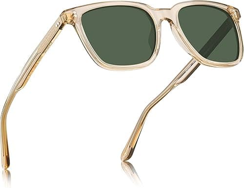 CARFIA Polarized Men's Sunglasses UV400 Protection for Driving Fishing Hiking Golf Outdoor Sport Glasses on Amazon.ae - Price Tracker