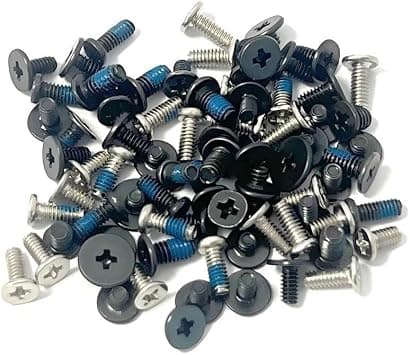 Laptop Complete Set Screws Replacement Part for Dell G16 7630 P122F Complete Set of Laptop Screws (Without Fan Module Screws) على Amazon.ae - متتبع الأسعار