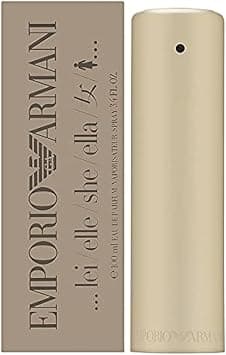 Giorgio Armani Emporio She Eau de Parfum Spray for Women, 3.4 Fluid Ounce - Amazon.ae Price Tracker
