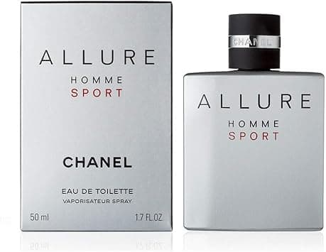 Chanel Allure Homme Sport for Men -Eau de Toilette, 50 ml on Amazon.ae - Price Tracker