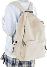 Middle School Backpack for Teen Girls,Cute College Backpack for Women,High School Bag,Casual Travel Rucksack,Bookbag - دليلك لأفضل العروض