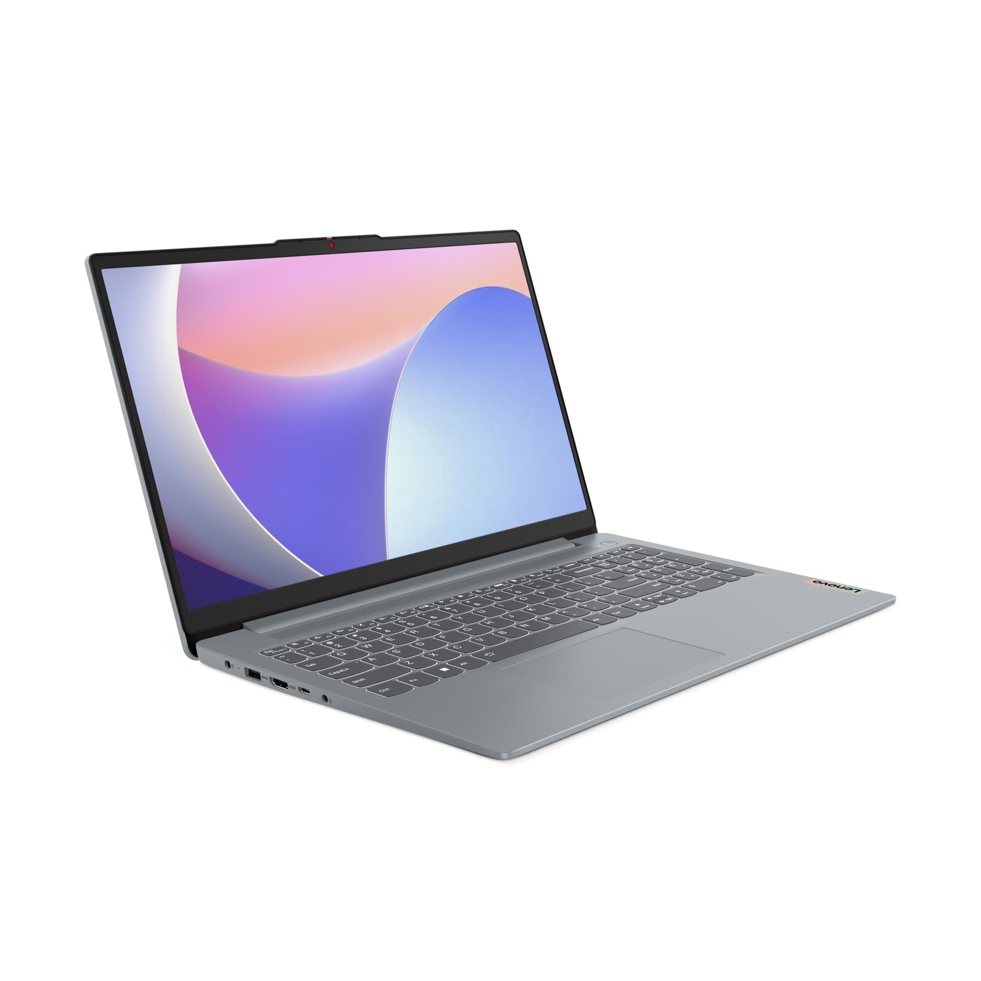 Lenovo IdeaPad Slim 3 Laptop, 15.6" FHD Display, Intel Core i5-1335U, 8GB RAM, 512GB SSD, Iris Xe Graphics, Backlit English Keyboard, Arctic Grey on Amazon.ae - Price Tracker