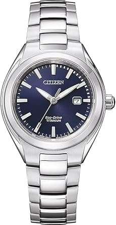 Citizen Women's watches, analogue, Eco-Drive, 32019587 on Amazon.ae - Price Tracker