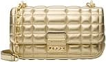 Michael Kors Women's Sm Conv Chain Shldr Hand Bag - Best Deal Finder