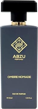 ABZU Ombre Nomade Eau de Parfum, Perfumes For Men, Long Lasting, Luxury Fragrance, Best Pefume for Men, 100ml على Amazon.ae - متتبع الأسعار