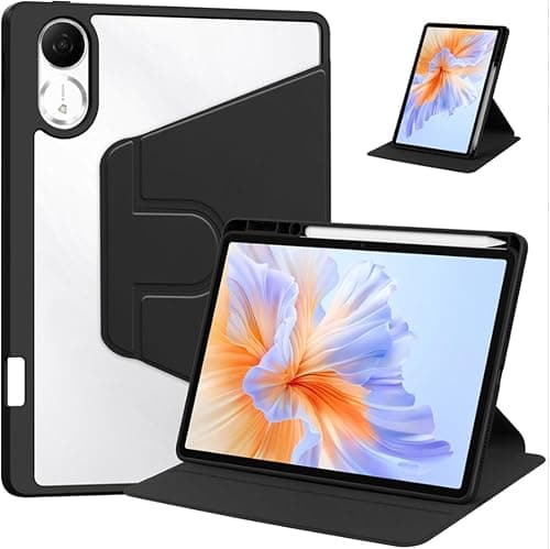 360° Rotatable Protective Case for Honor Pad V9 (11.5 inch/2025) على Amazon.ae - متتبع الأسعار