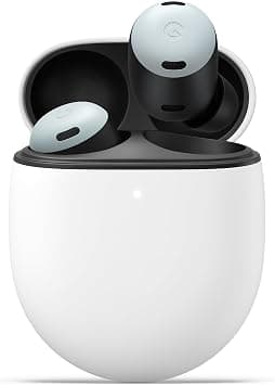 Google Pixel Buds Pro - Noise Canceling Earbuds - Up to 31 Hour Battery Life with Charging Case - Bluetooth Headphones - Compatible with Wireless Charging - Fog on Amazon.ae - Price Tracker