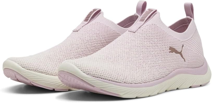 PUMA Softride Remi Slip-on Knit Wn's womens Road Running Shoe on Amazon.ae - Price Tracker