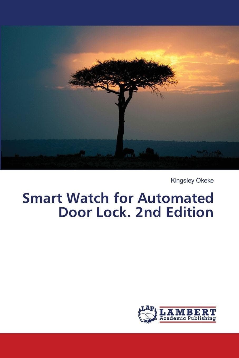 Smart Watch for Automated Door Lock. 2nd Edition on Amazon.ae - Price Tracker