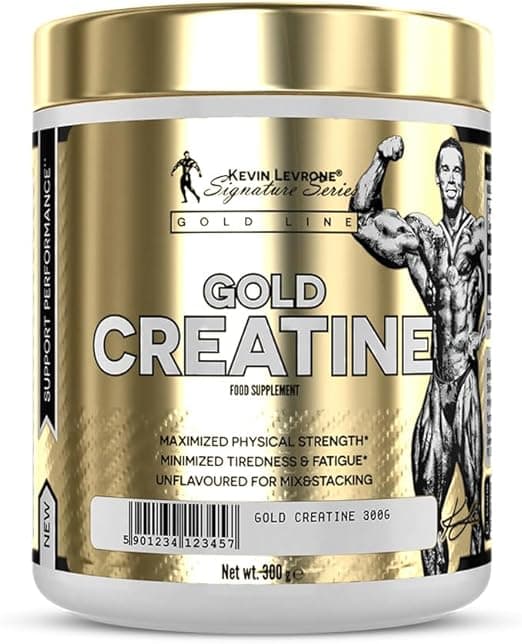 Kevin Levrone Gold Creatine Fruit Massage Flavour 300g on Amazon.ae - Price Tracker