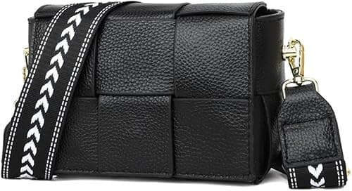 womens Camera Crossbody Bag Handbag (pack of 1) على Amazon.ae - متتبع الأسعار