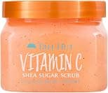 Tree Hut Vitamin C Shea Sugar Scrub, 18 oz (510g) Ultra Hydrating, Exfoliating, Nourishing Skin, Essential Body Care (Package May Vary) - Best Deal Finder
