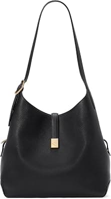 kate spade new york Deco Pebbled Leather Large Shoulder Bag on Amazon.ae - Price Tracker