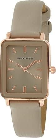 Anne Klein Women's Strap Watch, AK/3702 on Amazon.ae - Price Tracker
