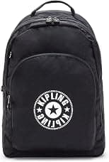 KIPLING Curtis XL Large Backpack Black Lite - Black - Best Deal Finder