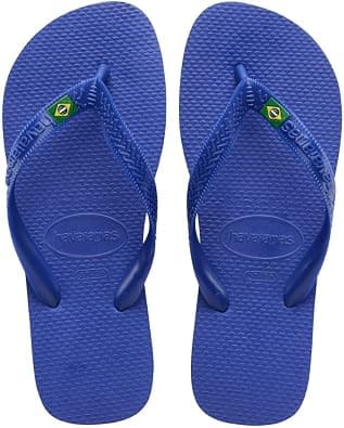 Havaianas Top Brasil Unisex Flip-Flop - Best Deal Finder