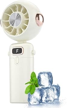 Personal Fan Folding Personal Portable Cooling Ventilator Device on Amazon.ae - Price Tracker