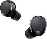 Sony WF-1000XM5 The Best Truly Wireless Noise Cancelling Earbuds, Hi-Res Audio, 24 hours battery life, Multipoint Connection, IPX4 Water Resistance, Black, UAE Version - 1-Year warranty - Best Deal Finder