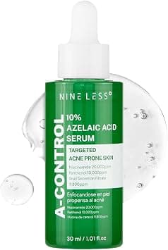 NINELESS A-Control 10% Azelaic Acid Serum on Amazon.ae - Price Tracker